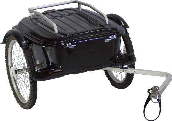BIKE TRAILER & LUGGAGES